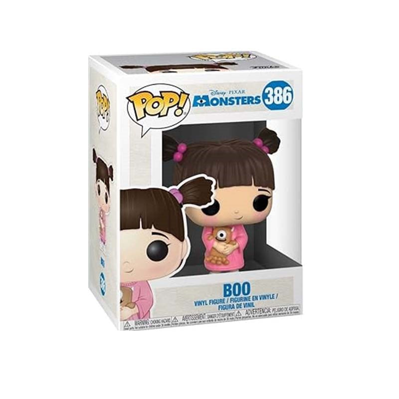 Funko Pop Disney: Monster's Inc. - Boo Funko Pop Disney: Monster's Inc. - Boo